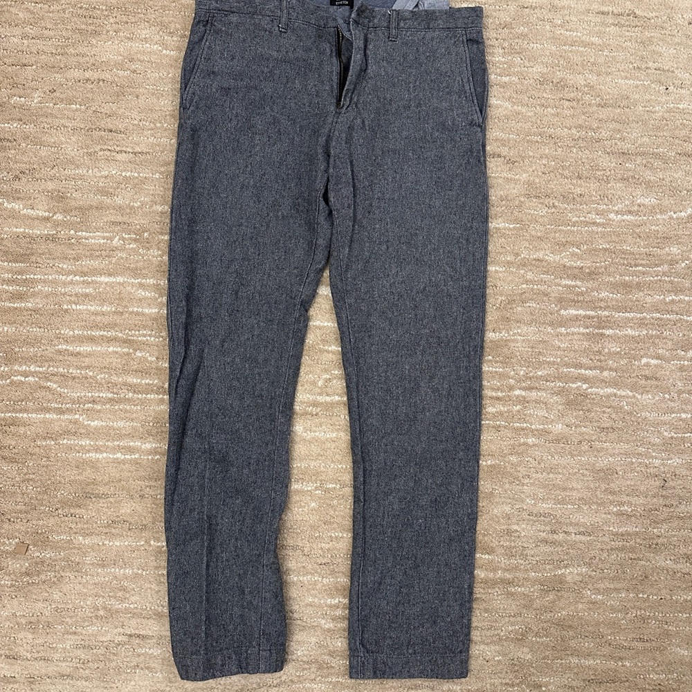 Men's Gray Pants